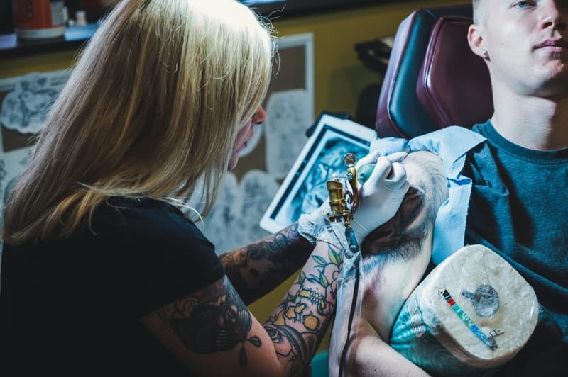 Professional Tattoo Studio – Ink Your Story with Creativity and Precision