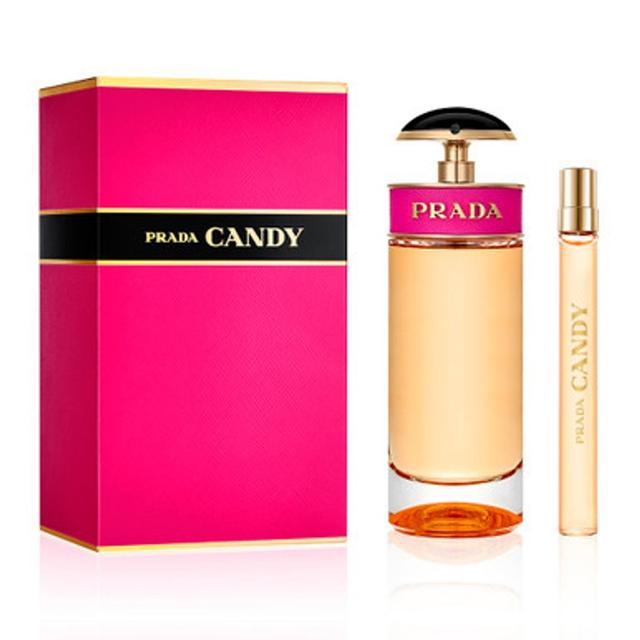 PRADA CANDY 2 PCS SET: 2.7 EAU DE PARFUM SPRAY + 0.33 EAU DE PARFUM SPRAY (TRAVEL) – by undefined on TurtlesEgg Marketplace
