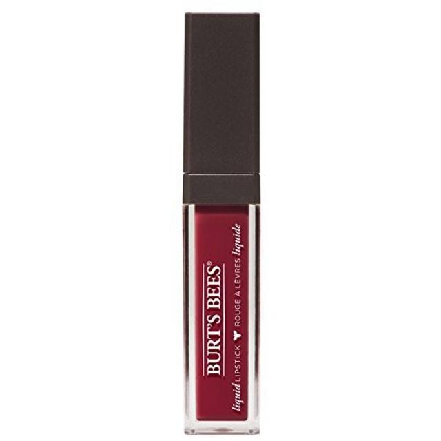 Burt's Bees 100% Natural Glossy Liquid Lipstick, Drenched Dahlia, 1 Tube – by NBO LLC on TurtlesEgg Marketplace