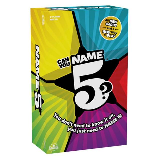 Name 5 – by NBO LLC on TurtlesEgg Marketplace