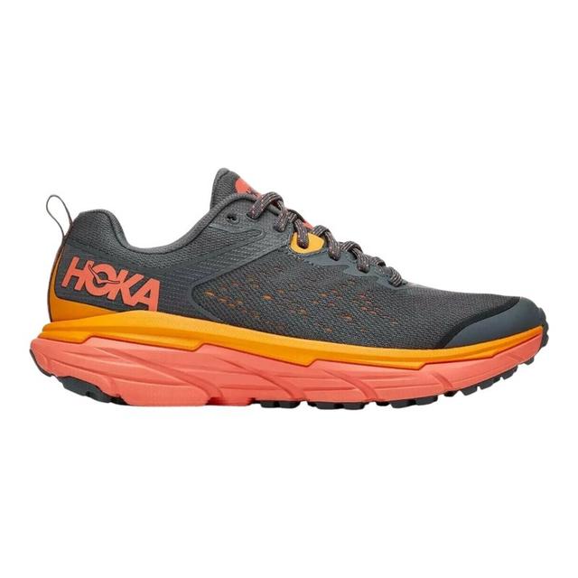 HOKA Challenger ATR 6 Trail Running Shoe in Gray | Women's – by Authentic Source USA on TurtlesEgg Marketplace