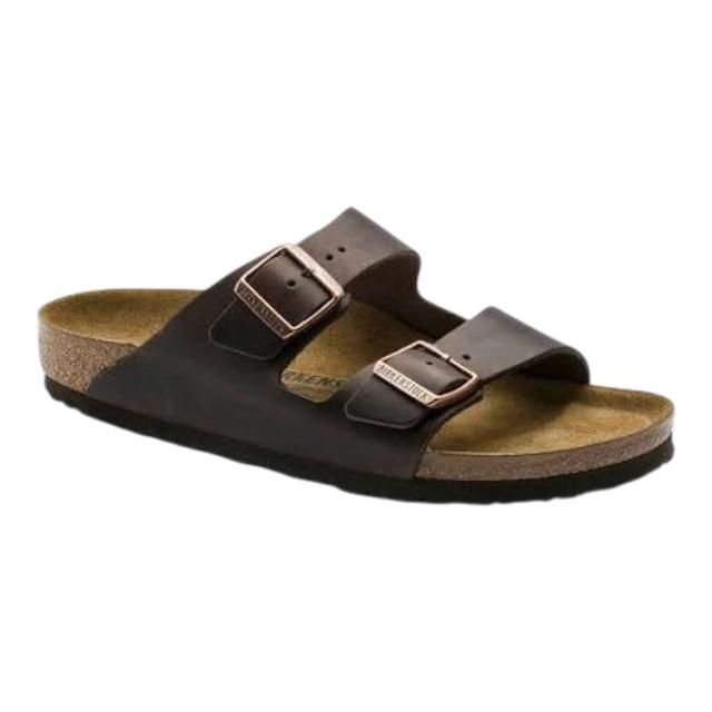 Birkenstock Arizona Sandal in Habana Oiled Leather | Two-Strap – by Authentic Source USA on TurtlesEgg Marketplace