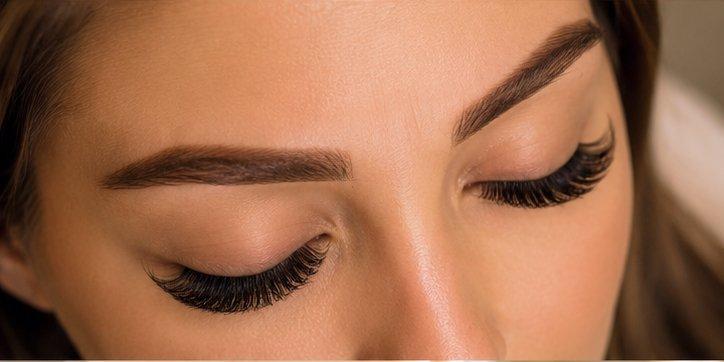 Volume 2 Week Lash Fill | Brow and Lash Treatment for Full, Fluffy Eyelash Extensions by Pampered Peach Wax Bar Naples, FL – by Pampered Peach Wax Bar Naples on TurtlesEgg Marketplace