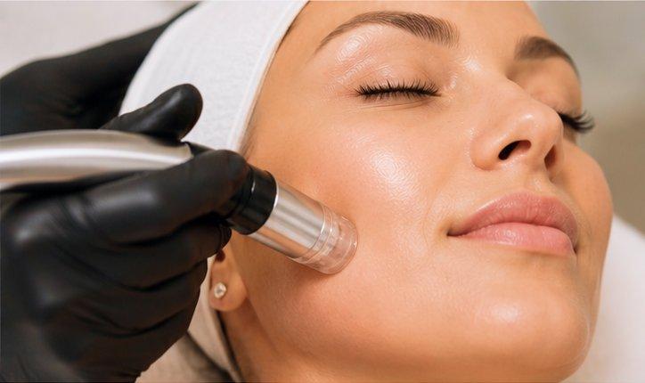 HydraFacial Lymphatic Drainage Standalone Treatment by Pampered Peach Wax Bar Naples, FL – Book Online - Beauty & Spas Provided by Pampered Peach Wax Bar Naples on TurtlesEgg Marketplace