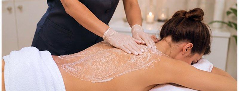 Back Facial Treatment by Pampered Peach Wax Bar Naples, FL – Book Online - Beauty & Spas Provided by Pampered Peach Wax Bar Naples on TurtlesEgg Marketplace