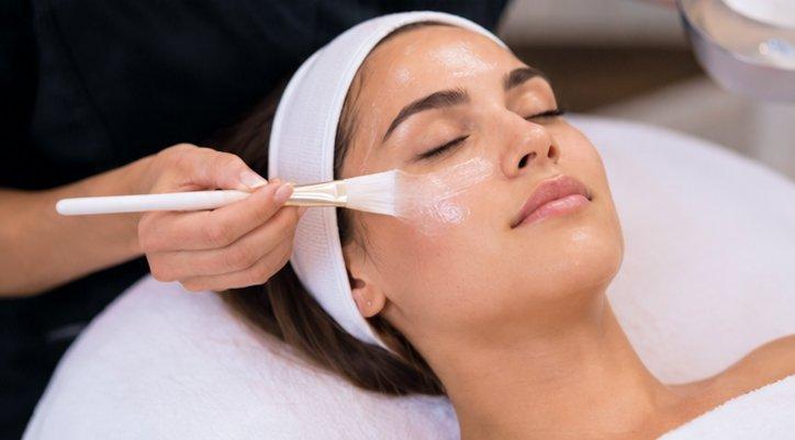 PCA Mini Facial Treatment by Pampered Peach Wax Bar Naples, FL – Book Online - Beauty & Spas Provided by Pampered Peach Wax Bar Naples on TurtlesEgg Marketplace